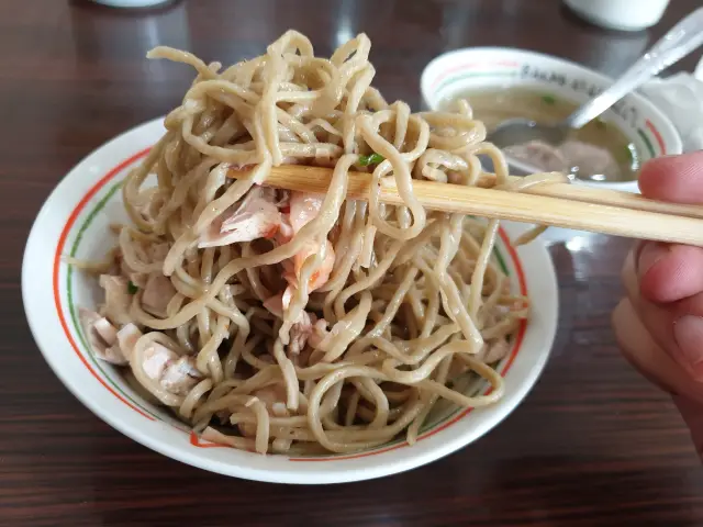 Gambar Makanan Bakmi Ayam Alok 4