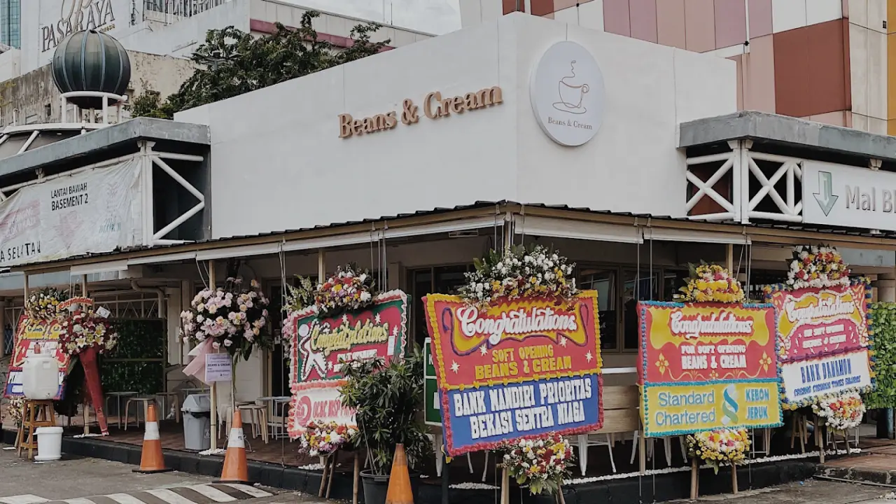 Beans & Cream Jakarta