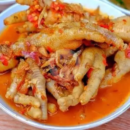 Gambar Makanan Seblak Pedas Bu Reni, Jln Sodong Utara 1 No 33 1