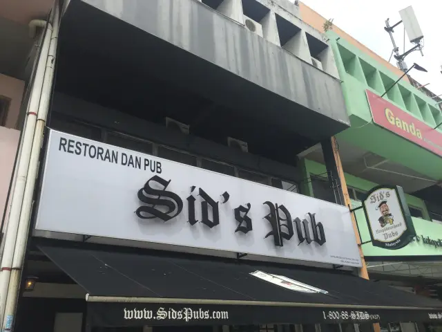 Sid's Pub Food Photo 4