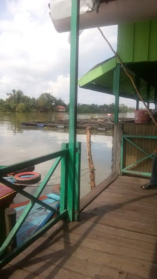 Gambar Makanan Soto Banjar Bang Amat 11