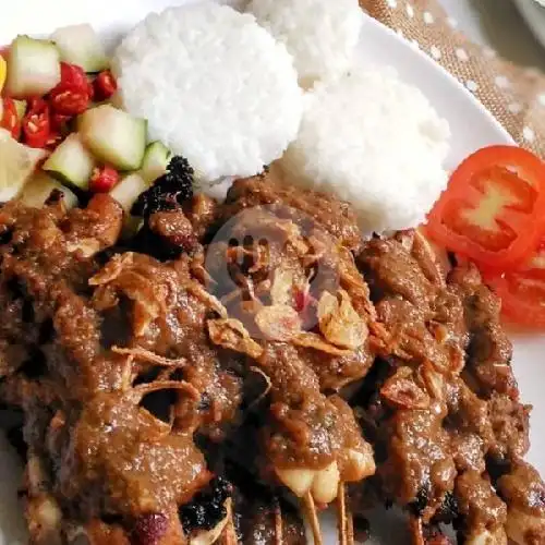 Gambar Makanan Sate Ayam Selecen Cak Hamid 14