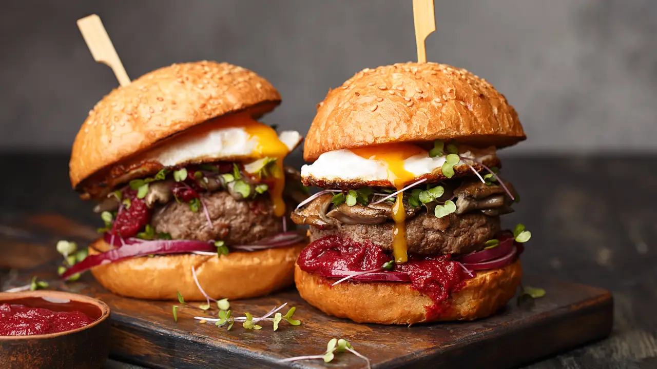 Brother Burgers