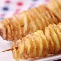 Gambar Makanan Potato Crunch Akintan 9