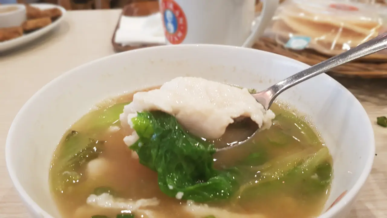 Sop Ikan Batam