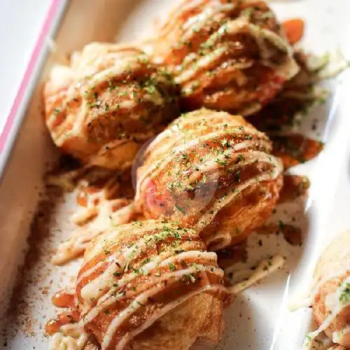 Gambar Makanan Takoyaki Genki, Sutrisno 10