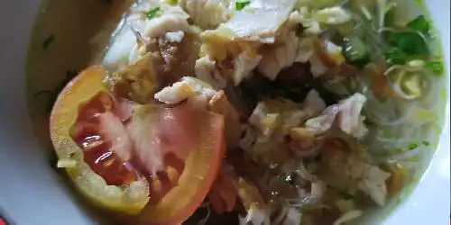 Ayam Goreng Geprek Penyet Lotek Soto Nahdiya, Ngemplak