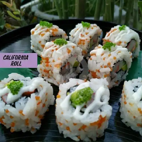Gambar Makanan Fuku Sushi, Kota Baru 10