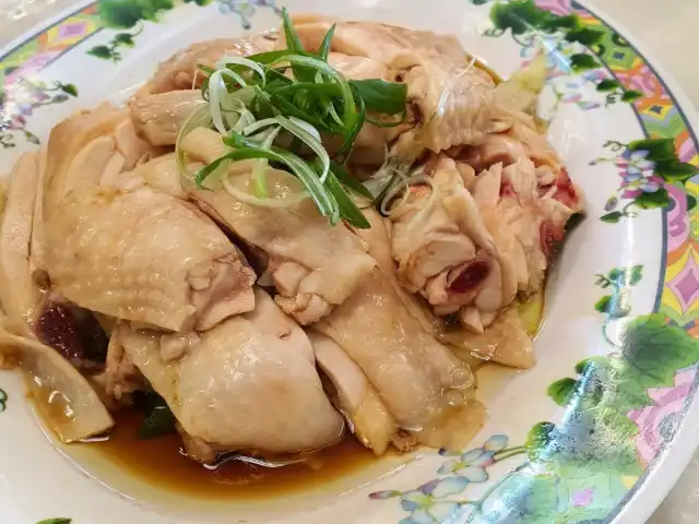 Restaurant Satellite Chicken Rice Food Photo 9