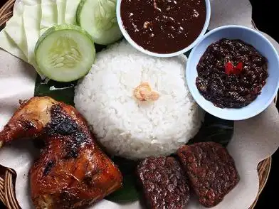 Ayam Bakar Rajawali (ABR), Palembang