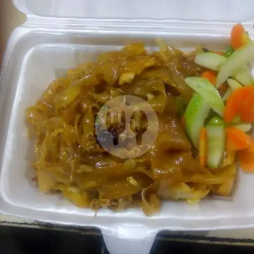 Gambar Makanan Nasi Goreng Pak Midi, Samping Rekkafil 16