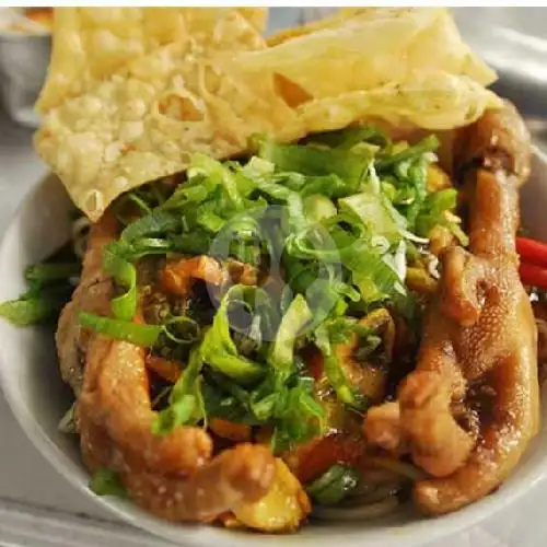 Gambar Makanan Mie Ayam Bakso Wong Ndeso 4