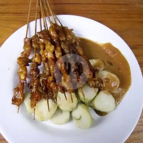 Gambar Makanan Sate Bang Jago 11