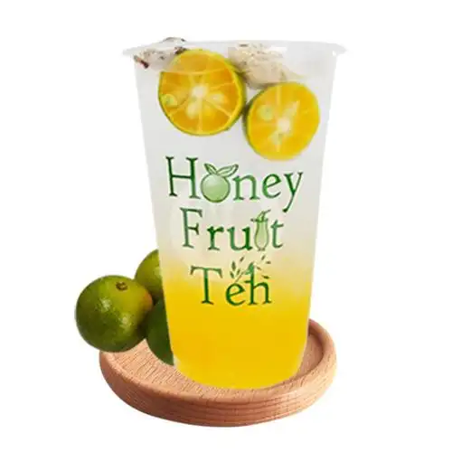 Gambar Makanan Honey Fruit Teh 15