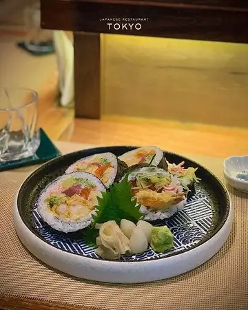 Tokyo Japanese Restaurant Food Photo 1