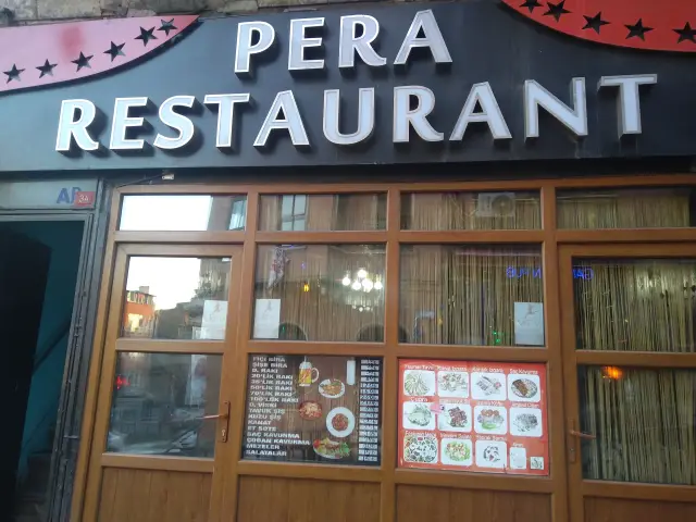 Pera Center Hotel Roof Restaurant'nin yemek ve ambiyans fotoğrafları 60