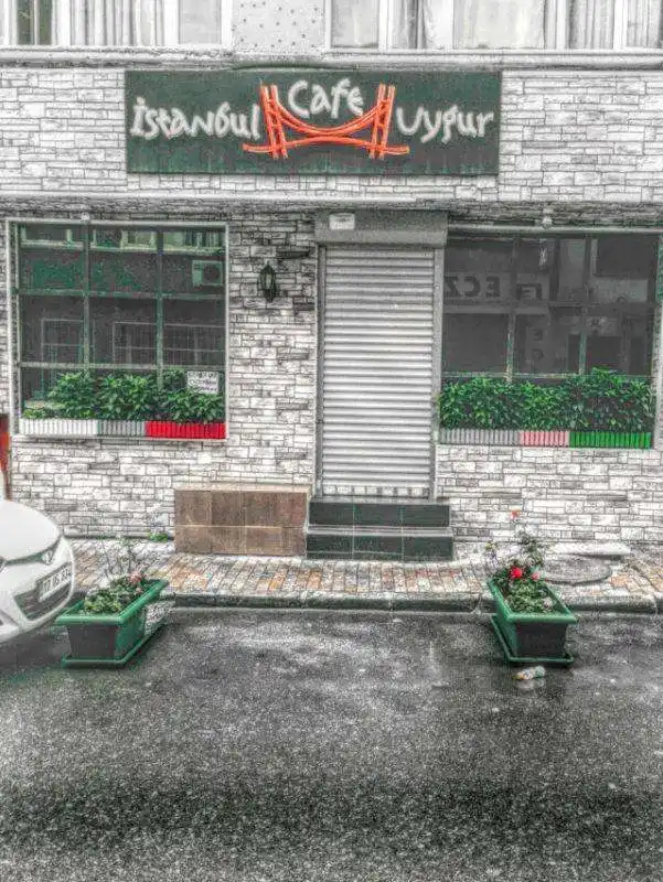 Istanbul Uygur Cafe'nin yemek ve ambiyans fotoğrafları 12