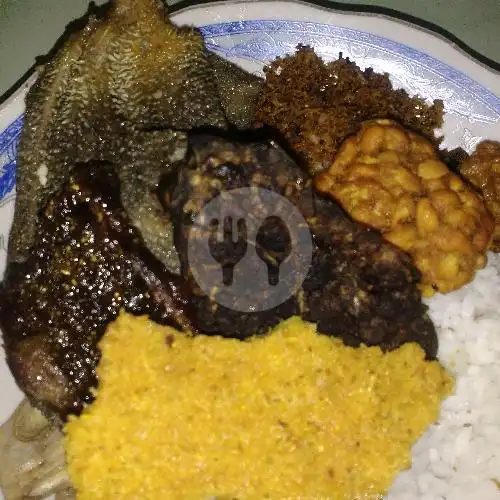 Gambar Makanan Warung Nasi Mbuk Madura Sederhana, Jodipan 1