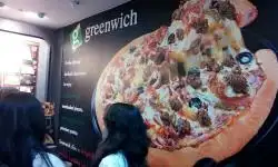 Greenwich - Ayala Center Cebu Food Photo 7