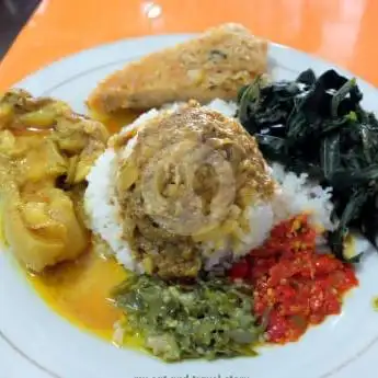Gambar Makanan Rumah Makan Padang Sinar Minang Bantulan, Jalan Godean Km7 Bantulan 6