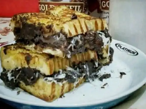 Roti Bakar Bandung Bossku, Palmerah