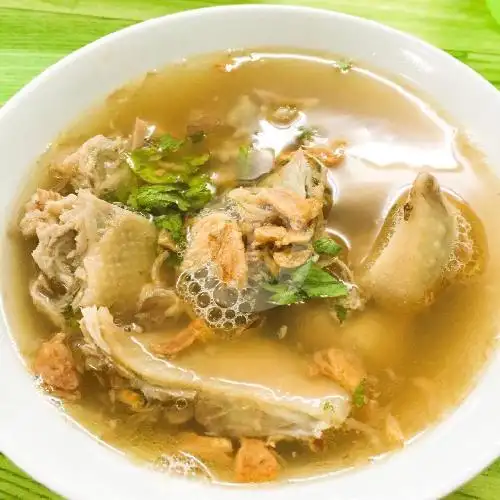 Gambar Makanan Sop Ayam Pak Min Klaten ( Pak Mul ) 10