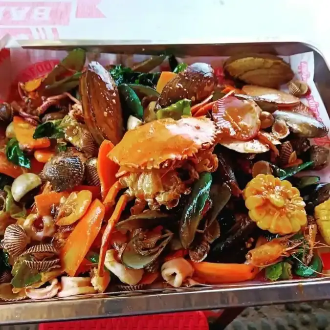 Seafood Kiloan Bang Bopak
