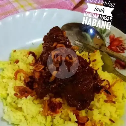 Gambar Makanan Nasi Uduk Sambel Ijo Ayam Rempah, Agus Salim 19