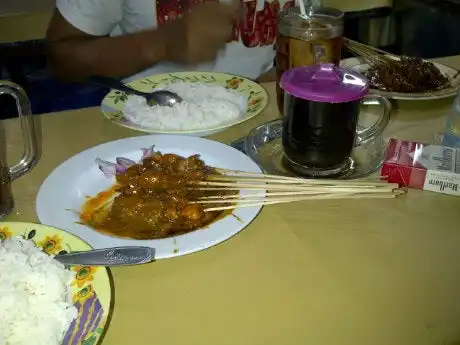 Gambar Makanan Warung Sate Kelinci Depan Hotel Surya Tretes 15