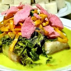 Gambar Makanan Ketupat Sayur Padang Uni Alwan 13