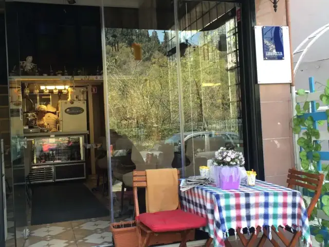 Bay Mantı & Cafe'nin yemek ve ambiyans fotoğrafları 14