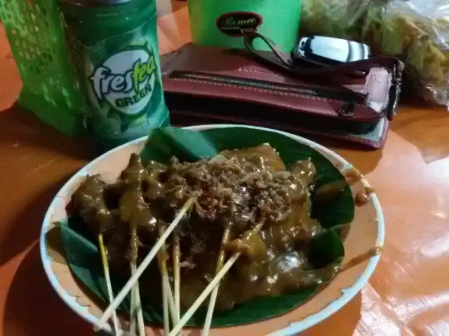 Gambar Makanan Sate Padang Sinar Gemilang 1