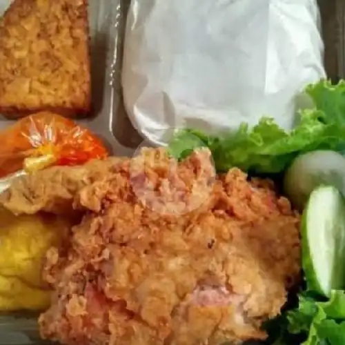 Gambar Makanan NASI PANSAE Samping SDN RANCAKENDAL 11