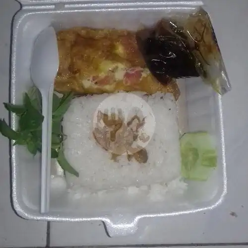 Gambar Makanan Ayam Geprek Bu Juma'ati, Purworejo 5