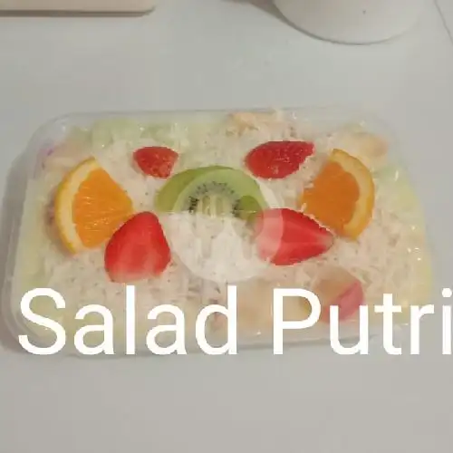 Gambar Makanan Salad Buah Dan Rujak Buah Ibu Putri, Mandalika 1 19