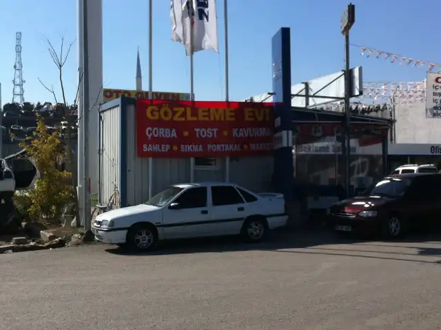 Gözleme Evi'nin yemek ve ambiyans fotoğrafları 3