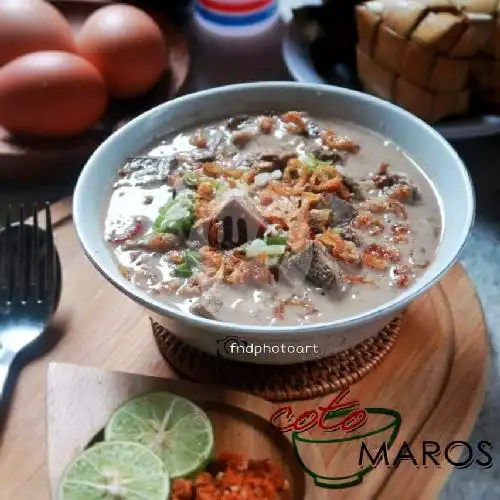 Gambar Makanan Coto Maros, Manado 4