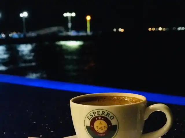 Saklı Cafe Bistro'nin yemek ve ambiyans fotoğrafları 8