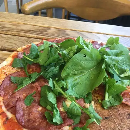 Pizza Il Forno'nin yemek ve ambiyans fotoğrafları 5