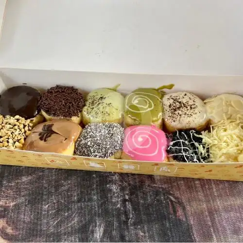 Gambar Makanan Beby Donat Simpang Rimbo, Kota Baru, Jambi, Kota Jambi 3