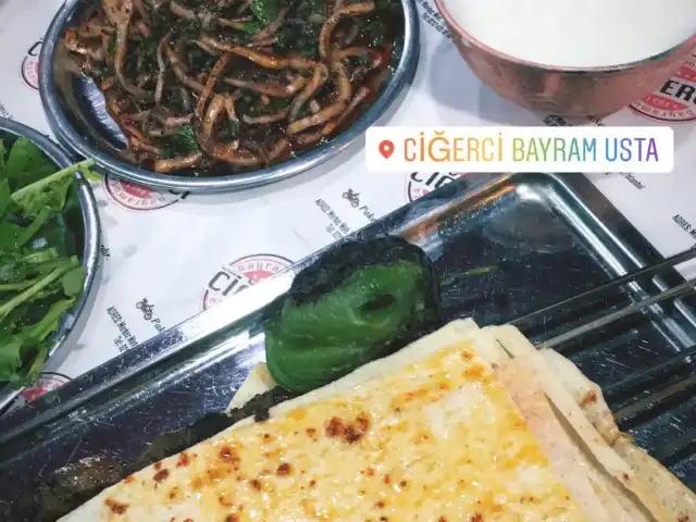 Ciğerci bayram usta'nin yemek ve ambiyans fotoğrafları 7