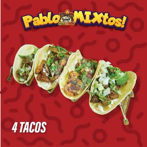 Gambar Makanan Pablo El Tacos Express, Pademangan 1