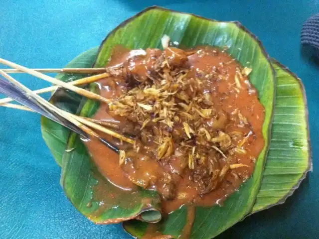 Gambar Makanan Sate Padang Jo Andah (Depan Tasbi) 12