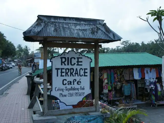 Gambar Makanan Rice Terrace Cafe 12