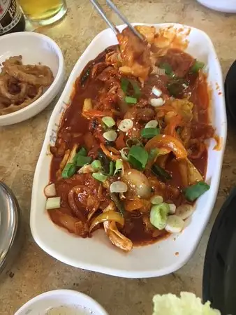 Dae Jang Geum Food Photo 9