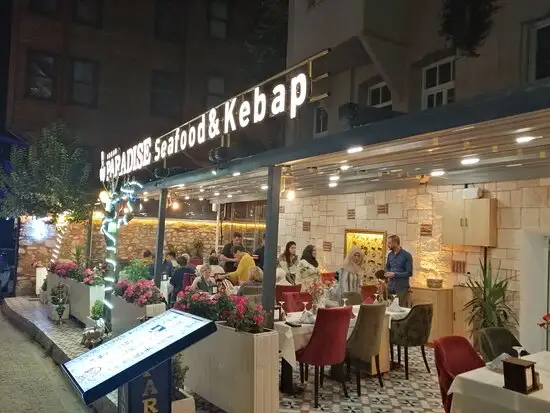 Sultanahmet Paradise Cafe&restaurant'nin yemek ve ambiyans fotoğrafları 5