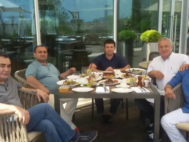 Brizo Restaurant'nin yemek ve ambiyans fotoğrafları 12