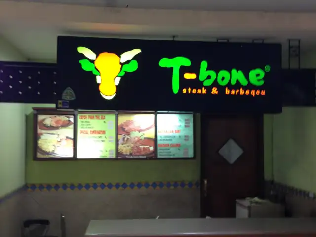 Gambar Makanan T-Bone 2