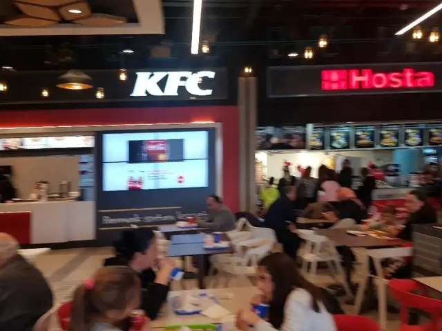 KFC Kentucky Fried Chicken'nin yemek ve ambiyans fotoğrafları 17