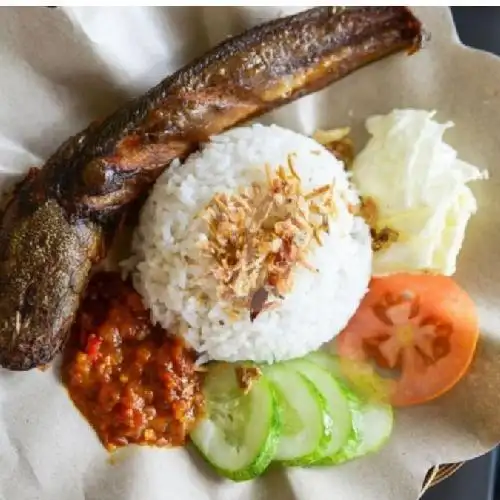 Gambar Makanan Warung Makan Mama Dima, Puri Indah 6